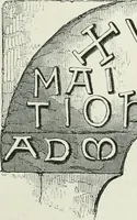 An illustration from An attempt to discriminate the styles of architecture in England, from the conquest to the reformation : with a sketch of the Grecian and Roman orders (1881)