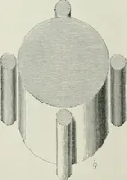 An illustration from An attempt to discriminate the styles of architecture in England, from the conquest to the reformation : with a sketch of the Grecian and Roman orders (1881)