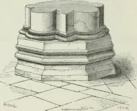 An illustration from An attempt to discriminate the styles of architecture in England, from the conquest to the reformation : with a sketch of the Grecian and Roman orders (1881)