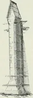 An illustration from An attempt to discriminate the styles of architecture in England, from the conquest to the reformation : with a sketch of the Grecian and Roman orders (1881)