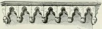 An illustration from An attempt to discriminate the styles of architecture in England, from the conquest to the reformation : with a sketch of the Grecian and Roman orders (1881)