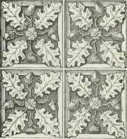 An illustration from An attempt to discriminate the styles of architecture in England, from the conquest to the reformation : with a sketch of the Grecian and Roman orders (1881)