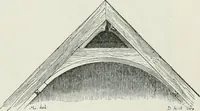 An illustration from An attempt to discriminate the styles of architecture in England, from the conquest to the reformation : with a sketch of the Grecian and Roman orders (1881)