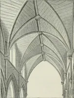An illustration from An attempt to discriminate the styles of architecture in England, from the conquest to the reformation : with a sketch of the Grecian and Roman orders (1881)