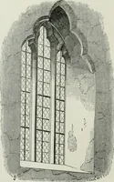 An illustration from An attempt to discriminate the styles of architecture in England, from the conquest to the reformation : with a sketch of the Grecian and Roman orders (1881)