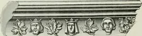 An illustration from An attempt to discriminate the styles of architecture in England, from the conquest to the reformation : with a sketch of the Grecian and Roman orders (1881)