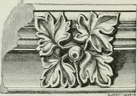 An illustration from An attempt to discriminate the styles of architecture in England, from the conquest to the reformation : with a sketch of the Grecian and Roman orders (1881)