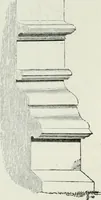 An illustration from An attempt to discriminate the styles of architecture in England, from the conquest to the reformation : with a sketch of the Grecian and Roman orders (1881)