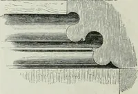 An illustration from An attempt to discriminate the styles of architecture in England, from the conquest to the reformation : with a sketch of the Grecian and Roman orders (1881)