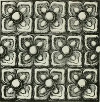 An illustration from An attempt to discriminate the styles of architecture in England, from the conquest to the reformation : with a sketch of the Grecian and Roman orders (1881)