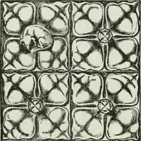 An illustration from An attempt to discriminate the styles of architecture in England, from the conquest to the reformation : with a sketch of the Grecian and Roman orders (1881)