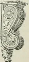 An illustration from An attempt to discriminate the styles of architecture in England, from the conquest to the reformation : with a sketch of the Grecian and Roman orders (1881)