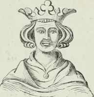 An illustration from An attempt to discriminate the styles of architecture in England, from the conquest to the reformation : with a sketch of the Grecian and Roman orders (1881)