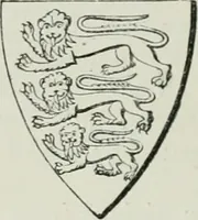 An illustration from An attempt to discriminate the styles of architecture in England, from the conquest to the reformation : with a sketch of the Grecian and Roman orders (1881)