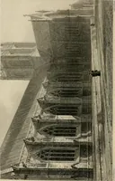 An illustration from An attempt to discriminate the styles of architecture in England, from the conquest to the reformation : with a sketch of the Grecian and Roman orders (1881)