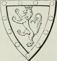 An illustration from An attempt to discriminate the styles of architecture in England, from the conquest to the reformation : with a sketch of the Grecian and Roman orders (1881)