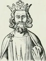 An illustration from An attempt to discriminate the styles of architecture in England, from the conquest to the reformation : with a sketch of the Grecian and Roman orders (1881)