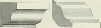 An illustration from An attempt to discriminate the styles of architecture in England, from the conquest to the reformation : with a sketch of the Grecian and Roman orders (1881)