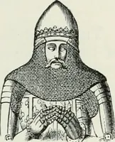 An illustration from An attempt to discriminate the styles of architecture in England, from the conquest to the reformation : with a sketch of the Grecian and Roman orders (1881)