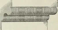 An illustration from An attempt to discriminate the styles of architecture in England, from the conquest to the reformation : with a sketch of the Grecian and Roman orders (1881)