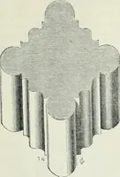 An illustration from An attempt to discriminate the styles of architecture in England, from the conquest to the reformation : with a sketch of the Grecian and Roman orders (1881)