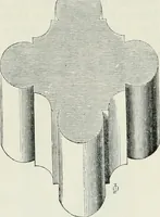 An illustration from An attempt to discriminate the styles of architecture in England, from the conquest to the reformation : with a sketch of the Grecian and Roman orders (1881)