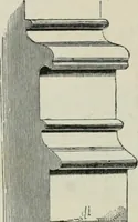 An illustration from An attempt to discriminate the styles of architecture in England, from the conquest to the reformation : with a sketch of the Grecian and Roman orders (1881)