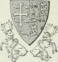 An illustration from An attempt to discriminate the styles of architecture in England, from the conquest to the reformation : with a sketch of the Grecian and Roman orders (1881)