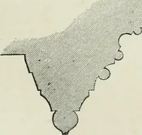 An illustration from An attempt to discriminate the styles of architecture in England, from the conquest to the reformation : with a sketch of the Grecian and Roman orders (1881)