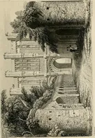 An illustration from An attempt to discriminate the styles of architecture in England, from the conquest to the reformation : with a sketch of the Grecian and Roman orders (1881)