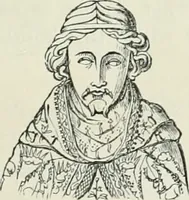 An illustration from An attempt to discriminate the styles of architecture in England, from the conquest to the reformation : with a sketch of the Grecian and Roman orders (1881)