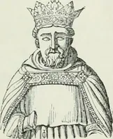 An illustration from An attempt to discriminate the styles of architecture in England, from the conquest to the reformation : with a sketch of the Grecian and Roman orders (1881)
