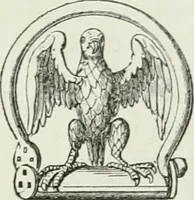 An illustration from An attempt to discriminate the styles of architecture in England, from the conquest to the reformation : with a sketch of the Grecian and Roman orders (1881)