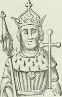 An illustration from An attempt to discriminate the styles of architecture in England, from the conquest to the reformation : with a sketch of the Grecian and Roman orders (1881)