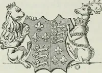 An illustration from An attempt to discriminate the styles of architecture in England, from the conquest to the reformation : with a sketch of the Grecian and Roman orders (1881)