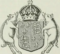 Picture 435 of 445 from An attempt to discriminate the styles of architecture in England, from the conquest to the reformation : with a sketch of the Grecian and Roman orders (1881), leaf 401