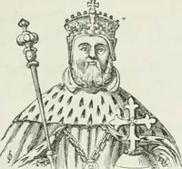 An illustration from An attempt to discriminate the styles of architecture in England, from the conquest to the reformation : with a sketch of the Grecian and Roman orders (1881)