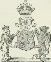 An illustration from An attempt to discriminate the styles of architecture in England, from the conquest to the reformation : with a sketch of the Grecian and Roman orders (1881)
