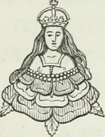 An illustration from An attempt to discriminate the styles of architecture in England, from the conquest to the reformation : with a sketch of the Grecian and Roman orders (1881)