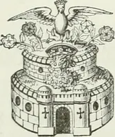 Picture 443 of 445 from An attempt to discriminate the styles of architecture in England, from the conquest to the reformation : with a sketch of the Grecian and Roman orders (1881), leaf 406