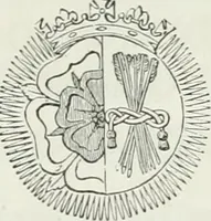 An illustration from An attempt to discriminate the styles of architecture in England, from the conquest to the reformation : with a sketch of the Grecian and Roman orders (1881)