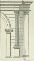 An illustration from An attempt to discriminate the styles of architecture in England, from the conquest to the reformation : with a sketch of the Grecian and Roman orders (1881)