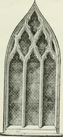 An illustration from An attempt to discriminate the styles of architecture in England, from the conquest to the reformation : with a sketch of the Grecian and Roman orders (1881)