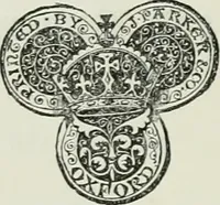 An illustration from An attempt to discriminate the styles of architecture in England, from the conquest to the reformation : with a sketch of the Grecian and Roman orders (1881)