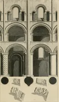 Picture 31 of 445 from An attempt to discriminate the styles of architecture in England, from the conquest to the reformation : with a sketch of the Grecian and Roman orders (1881), leaf 74