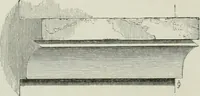 An illustration from An attempt to discriminate the styles of architecture in England, from the conquest to the reformation : with a sketch of the Grecian and Roman orders (1881)