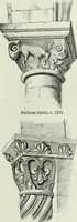 An illustration from An attempt to discriminate the styles of architecture in England, from the conquest to the reformation : with a sketch of the Grecian and Roman orders (1881)