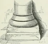 An illustration from An attempt to discriminate the styles of architecture in England, from the conquest to the reformation : with a sketch of the Grecian and Roman orders (1881)