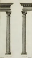 Picture 4 of 14 from An attempt to discriminate the styles of English architecture, from the Conquest to the Reformation; with notices of eight hundred English buildings: preceded by a sketch of the Grecian and Roman orders (1819), leaf 206