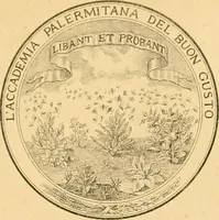 An illustration from Atti della Accademia di scienze, lettere e arti di Palermo. (1845)